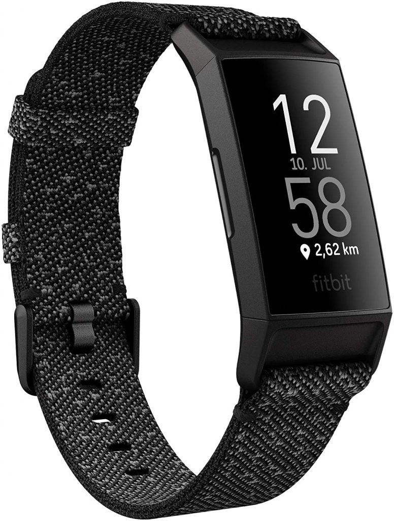 FitnessTracker Fitbit Charge 4 Special Edition mit GPS